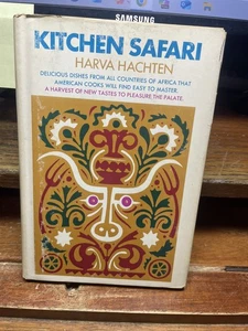 Küchensafari Harva Hachten Afrikanisches Kochbuch - Bild 1 von 9