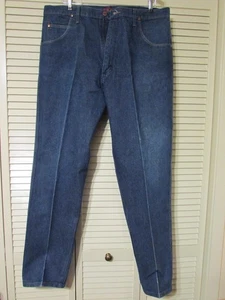 TOP Rigid Wrangler 40x32 Cowboy Cut Relaxed Fit Jeans 40 x 32 31MWZDN - Bild 1 von 9