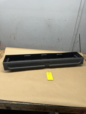 Ford F250 F350 Super Duty 2003-2007 bandeja de carga de almacenamiento cabina asiento trasero OEM Foto 1 de 4