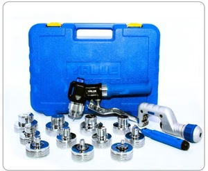 Expander VHE-29D/42D Hydraulic Pipe Expander Pipe Expander Refrigeration Tool - Picture 1 of 14