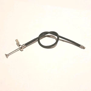 Câble de déclenchement d'obturateur Prontor 10" pour 35 mm -Made in Germany -Vintage - Photo 1 sur 5