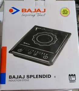 Bajaj Splendid Piano Cottura a Induzione 1200W - NUOVO - Foto 1 di 5