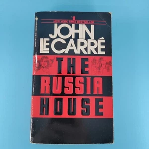 Das russische Haus von Le Carre, John Taschenbuch (1990) New York Bestseller - Bild 1 von 4
