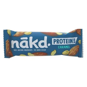 Nakd | Protein Caramel | 8 x 45g - Picture 1 of 2