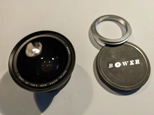 Bower Digital Super wide 0.42 x AF lente - Foto 1 di 2