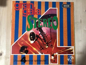 Disco 33 Giri - Artisti Vari - Gran Gala Stereo - Picture 1 of 2