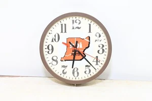 Alte Oldtimer KOI Autoteile Uhr Werbung Seth Thomas Elektroauto Werbung - Bild 1 von 7