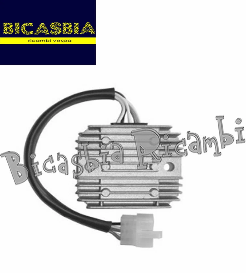 15290 - SPANNUNGSREGLER 12V YAMAHA 920 XV R VIRAGO - 1000 XV TR1 - Image 1 of 1