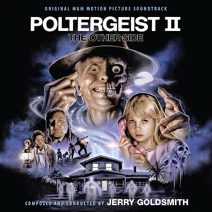 Jerry Goldsmith ‎– Poltergeist II: Other Side (1986) Complete+Bonus Score 3CDs - Bild 1 von 2