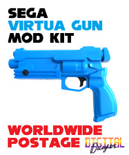 SEGA Saturn Official Light Gun / Virtua Gun Micro Switch Trigger Mod Kit