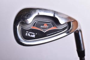 MENS ACER IQ 8 IRON GOLF CLUB DYNAMIC GOLD R300 REGULAR FLEX STEEL SHAFT - Picture 1 of 5