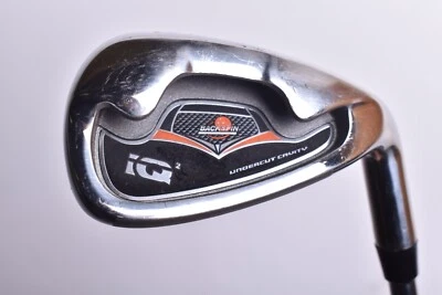 MENS ACER IQ 8 IRON GOLF CLUB DYNAMIC GOLD R300 REGULAR FLEX STEEL SHAFT - Image 1 of 4