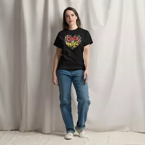 Cinco de Mayo Celebration Mexican Fiesta Party Graphic classic tee - Picture 1 of 4