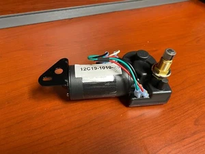New ASV 0403-341 Wiper Motor for Skid Steer - Picture 1 of 2