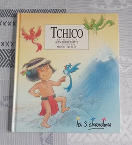 Tchico ( Jean-Pierre Idatte ) - Picture 1 of 4
