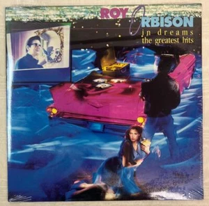ROY ORBISON 2LP: In Dreams, STILL SEALED, (Greatest Hits) Virgin Records, 1987 - Bild 1 von 2