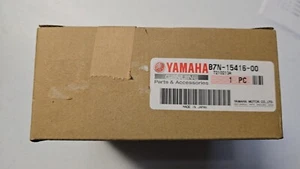 Yamaha B7N-15416-00 Cover, Oil Pump Genuine OEM New - Picture 1 of 1