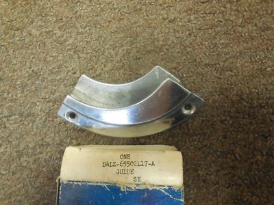 NOS 1974 1975 1976 Lincoln Mark IV Roof Panel Guide D4LZ-65502017-A - Image 1 of 2