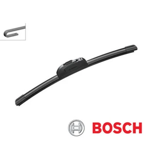 Aerotwin RetroFit Flat Wiper Blade - 13" / 340mm - Hook Fitting Universal Wiper - Picture 1 of 1