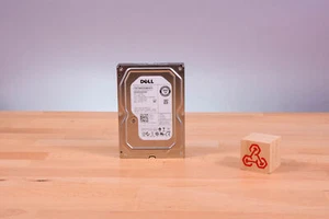 Dell 01KWKJ 1KWKJ WD5003ABYX - 18WERA0 500GB 7200RPM Hard Drive 3.5" - Picture 1 of 2