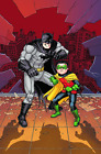 BATMAN INCORPORATED #8 (image stock)