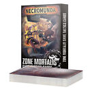 Necromunda Zone Mortalis Gang Tactic Cards