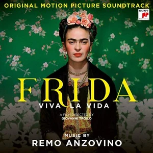 FRIDA SOUNDTRACK by REMO ANZOVINO -  2LP VINILE COLORATO NUOVO SIGILLATO - Foto 1 di 1
