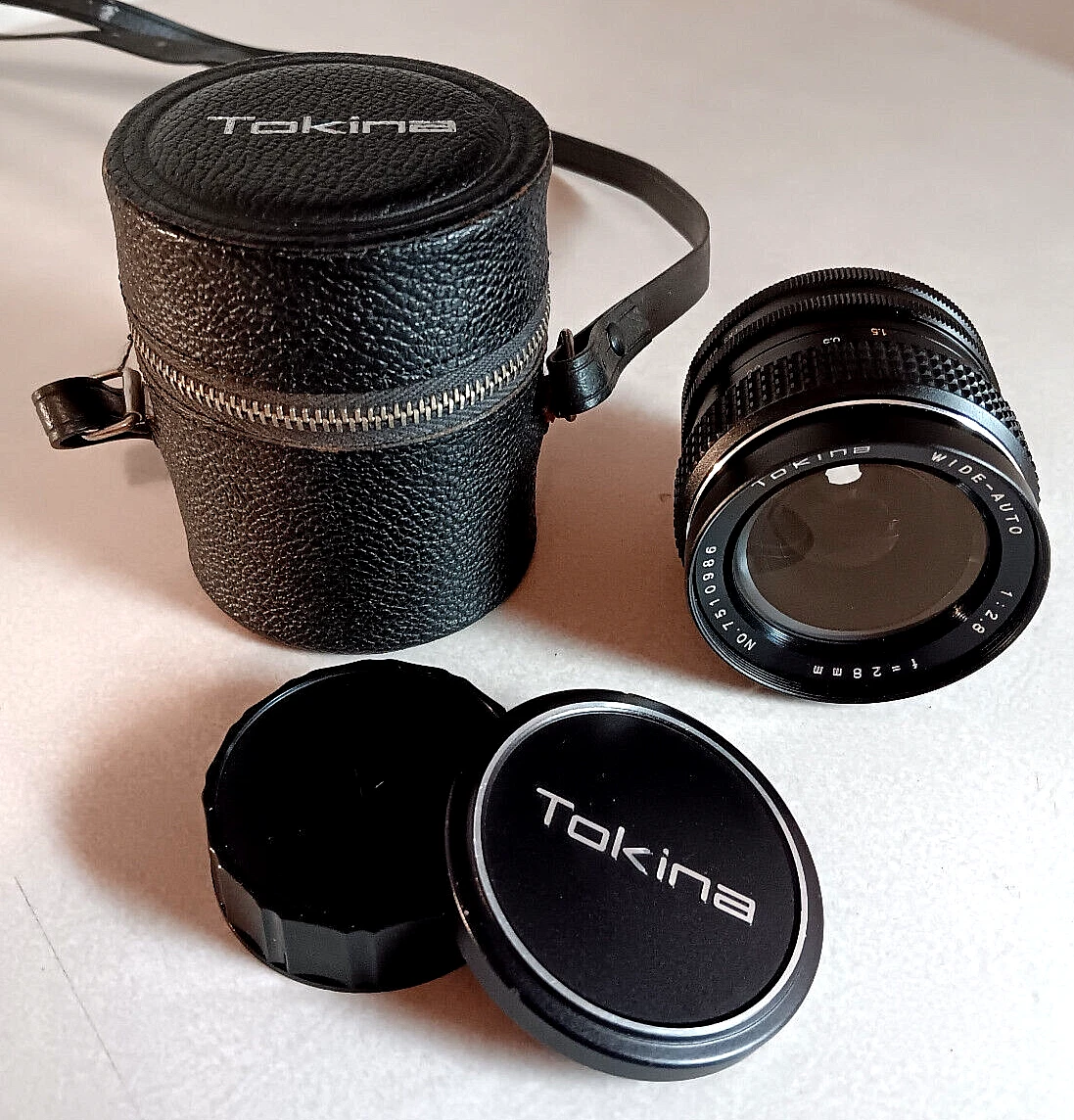 Nikon NIKKOR f/2.8 Camera Lenses 28mm Focal for sale - eBay