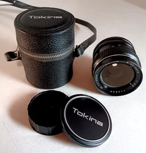 TOKINA WIDE AUTO ANGLE LENS 28MM 1:2.8 FOR NIKON F/2.8 - Picture 1 of 10