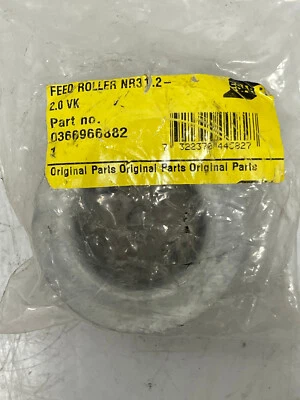 Esab 0366 966 883 FeedMech 4804 rodillo de alimentación cable con núcleo envío gratuito Foto 1 de 4