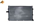 NRF Radiator for Seat Altea XL TFSi BWA 2.0 Litre October 2006 to October 2009