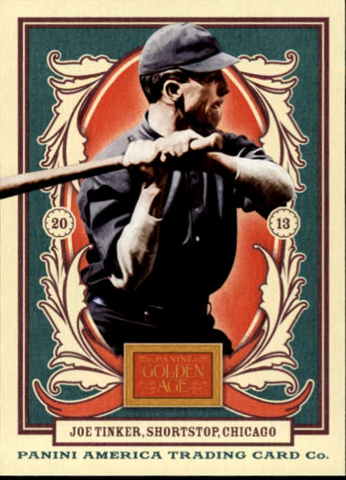 2013 Panini Golden Age (Pick Card From List) C107 01-23 - Image 1 of 1