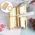 10Pcs Gift Box Pillow Shape Birthday Packaging Party Boxes Sweet Candy CookiN S1