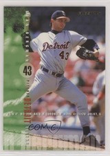 1995 Fleer Update Sean Bergman #U-17