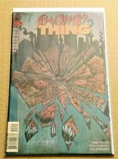 Swamp Thing #144 (1982 2nd Series) High Grade Collectible Comic Book!