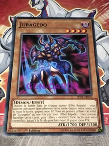 Carte YU GI OH JURAGEDO SDPL-FR010 - Picture 1 of 1