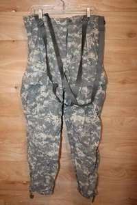 USGI Gen 3 Level 5 Large Regular Digital Soft Shell Pant Trousers ACU Army - Picture 1 of 9