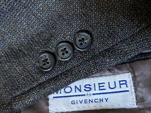 Givenchy Check Blazers for Men for sale | eBay