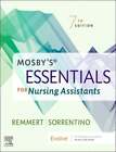 Mosby's Essentials for Nursing Assistants by RN Remmert, Leighann, MS: New
