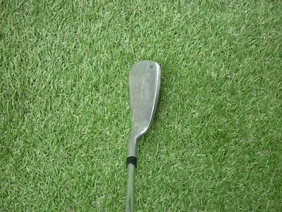 Macgregor MC600 steel shaft 8 iron golf club - Image 1 of 4