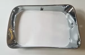 Bisel de faros laterales 92 93 para camioneta Dodge cromado pasajeros - Imagen 1 de 1