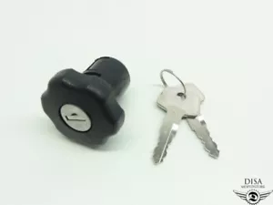 Öltankdeckel abschließbarer Öltank Verschluss für Honda MB MT MBX MTX 50 80 - Bild 1 von 4