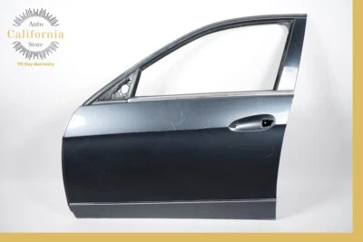 10-16 Mercedes W212 E550 E350 E400 Front Left Driver Side Door Shell OEM Foto 1 de 4