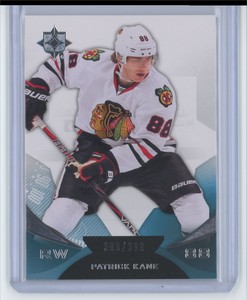 2012-13 Upper Deck Ultimate Collection Patrick Kane 309/399 Chicago Blackhawks