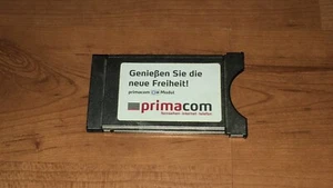 Secure CI+ Modul Smartcard Kabel Primacom, ZUSTAND GUT - Picture 1 of 2