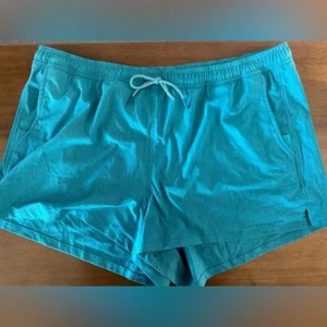Athleta Damen Marin Boardshorts 2,5" Shorts Größe 1X gebraucht, in einwandfreiem Zustand - Bild 1 von 6