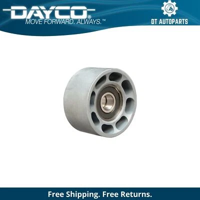 Polea tensora de correa de transmisión accesorio Dayco para camión Sterling LT7501 1999-2001 Foto 1 de 3