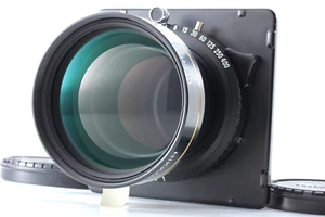 [ MINT ] Nikon Nikkor T ED 360mm f8 500mm f11 720mm f16 Lens w/ Rear 500mm JAPAN - Picture 1 of 9