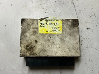 MODULO CONTROLLO CONVENIENZA VW FOX COMFORT 2007 5Z0959433J - Immagine 1 di 4