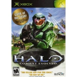 Halo: Combat Evolved [Game of the Year Edition] - XBOX - Bild 1 von 1